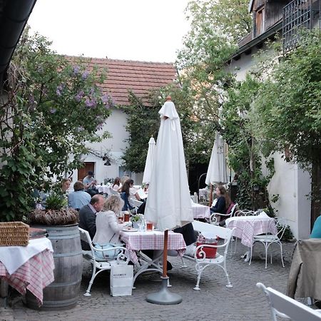 Zum Goldenen Lowen Hotel Kallmünz Eksteriør billede